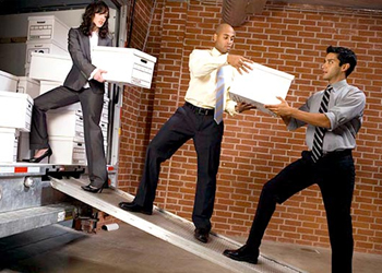 fast unloading helpers