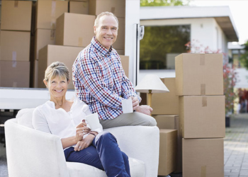 senior moving solution