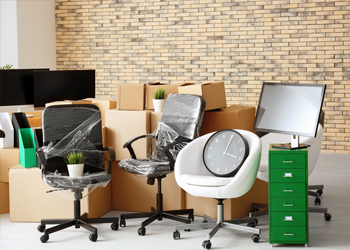 office relocation